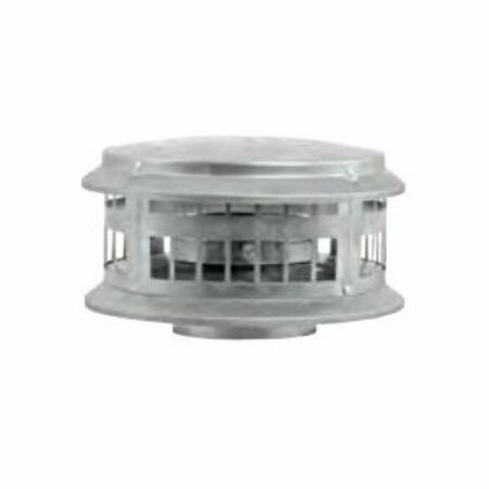 ROUND GAS VENT 6GVDC AMERICAP 6BVDC